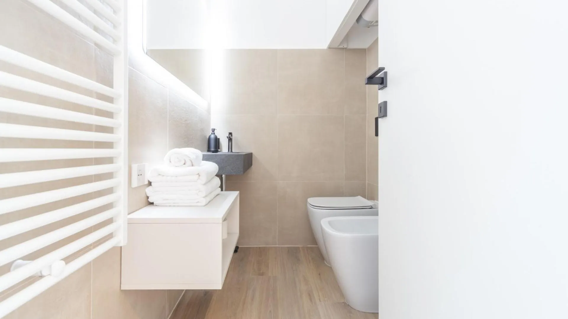Apartament Stylish Studio Loft In Porta Romana Mediolan