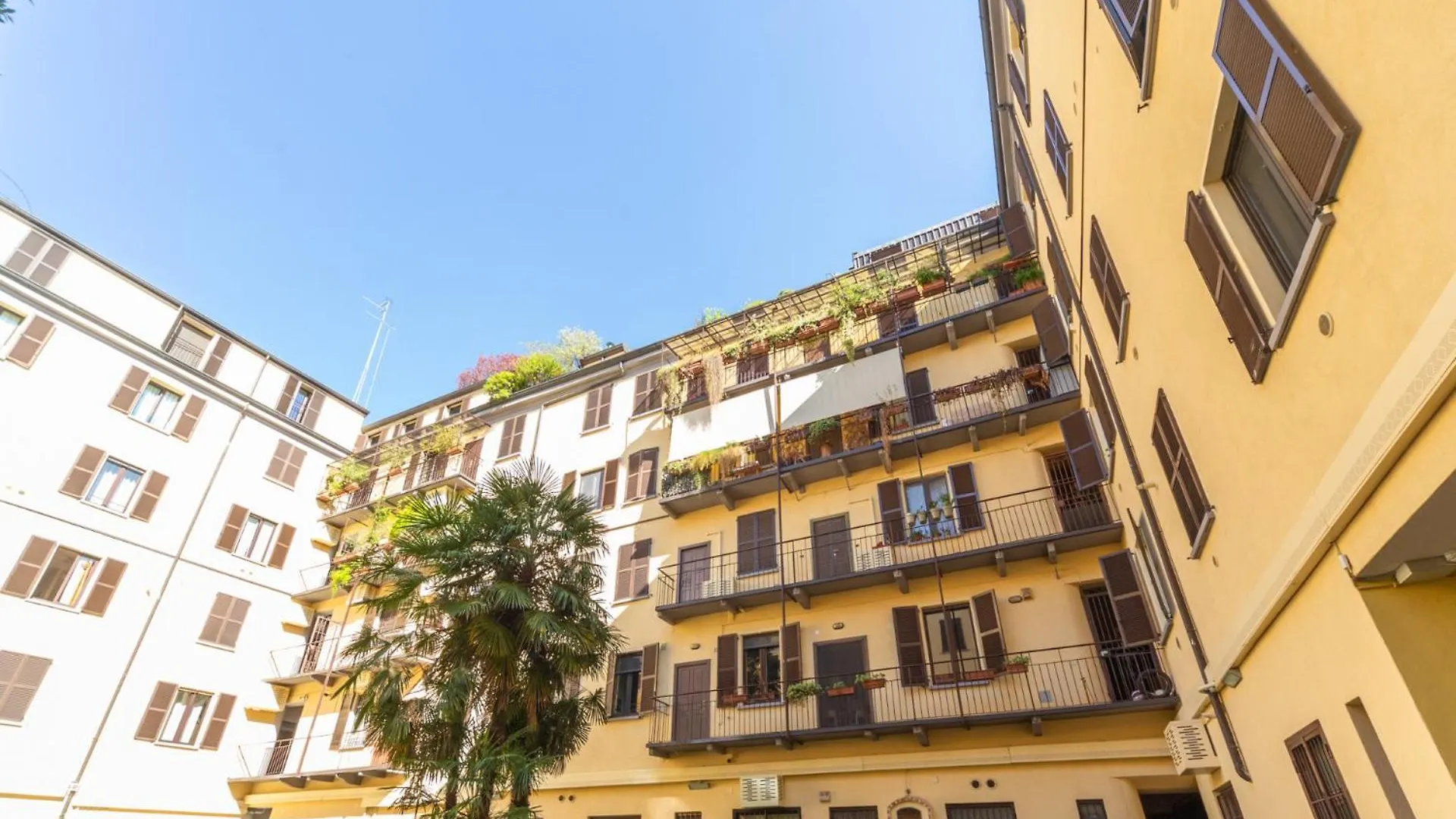 Appartamento Stylish Studio Loft In Porta Romana Milano