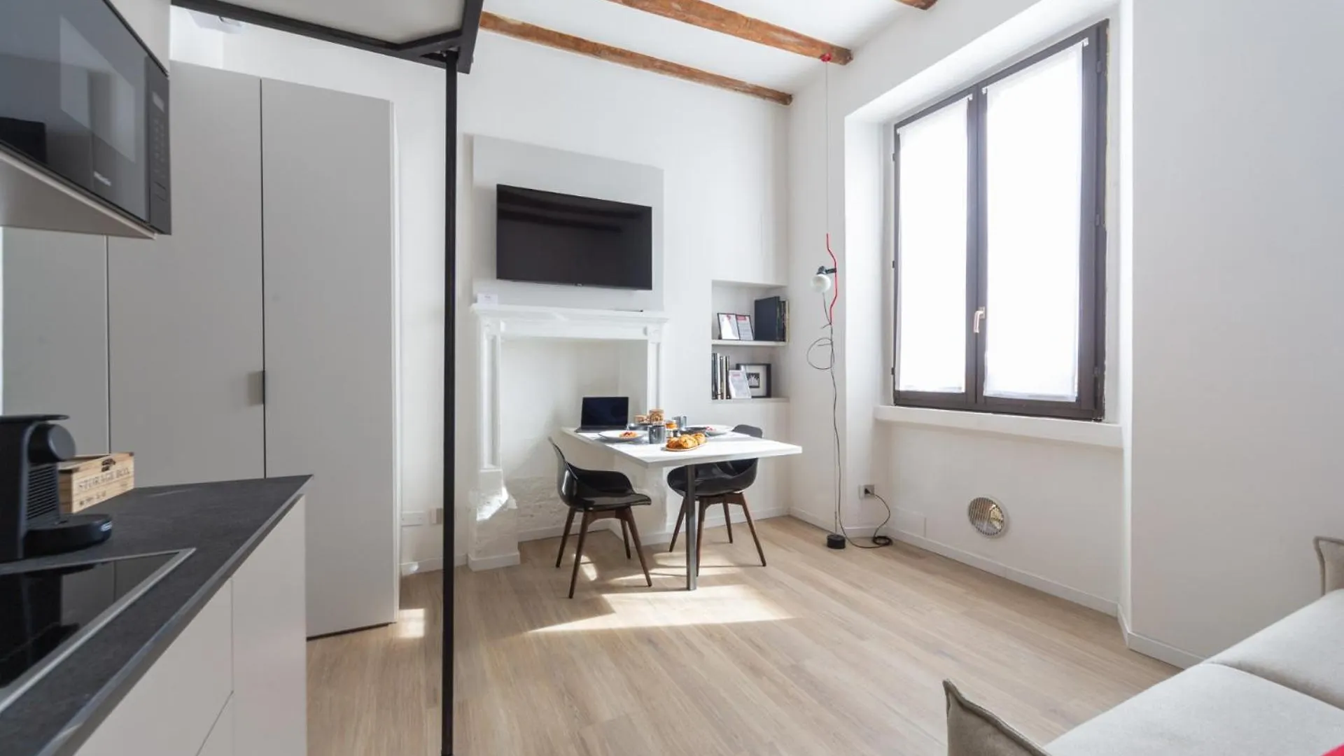 Appartamento Stylish Studio Loft In Porta Romana Milano